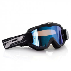 Ochelari motocross Progrip 3200 mirror bl, Negru Ochelari motocross Progrip 3200 mirror bl, Negru