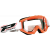 Ochelari motocross Progrip atzaki, Portocaliu thumb