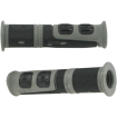 Mansoane motocross Progrip 964 atv/jet dual, Gri/Negru Mansoane motocross Progrip 964 atv/jet dual, Gri/Negru thumb