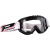 Ochelari motocross Progrip atzaki, Negru thumb