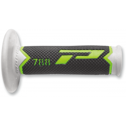Mansoane motocross Progrip 788, Negru/Verde Mansoane motocross Progrip 788, Negru/Verde
