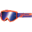 Ochelari motocross PROGRIP3201FL Atzaki mx, Albastru/Portocaliu Ochelari motocross PROGRIP3201FL Atzaki mx, Albastru/Portocaliu thumb