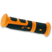Mansoane motocross Progrip 964 atv/jet dual, Portocaliu/Negru Mansoane motocross Progrip 964 atv/jet dual, Portocaliu/Negru thumb