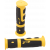 Mansoane motocross Progrip 964 atv/jet dual, Galben/Negru