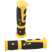 Mansoane motocross Progrip 964 atv/jet dual, Galben/Negru Mansoane motocross Progrip 964 atv/jet dual, Galben/Negru thumb