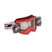 Ochelari motocross Progrip 3201RD+ROLL OFF, Rosu Ochelari motocross Progrip 3201RD+ROLL OFF, Rosu thumb