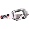 Ochelari motocross Progrip atzaki, Argint Ochelari motocross Progrip atzaki, Argint thumb