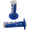 Mansoane motocross Progrip 793 dual, Gri/Albastru