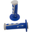 Mansoane motocross Progrip 793 dual, Gri/Albastru Mansoane motocross Progrip 793 dual, Gri/Albastru thumb
