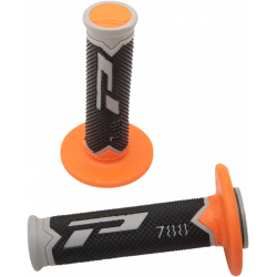Mansoane motocross Progrip 788, Negru/Portocaliu Mansoane motocross Progrip 788, Negru/Portocaliu