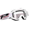 Ochelari motocross Progrip atzaki, Alb Ochelari motocross Progrip atzaki, Alb thumb