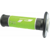 Mansoane motocross Progrip 790 triple density, Verde/Negru