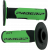 Mansoane motocross Progrip 801 hybrid duo-density, Verde/Negru thumb