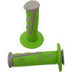 Mansoane motocross Progrip 793 dual, Gri/Verde Mansoane motocross Progrip 793 dual, Gri/Verde thumb