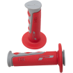 Mansoane motocross Progrip 793 dual, Gri/Rosu Mansoane motocross Progrip 793 dual, Gri/Rosu thumb