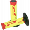 Mansoane motocross Progrip triple density 788, Galben/Negru
