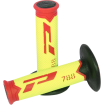 Mansoane motocross Progrip triple density 788, Galben/Negru Mansoane motocross Progrip triple density 788, Galben/Negru thumb