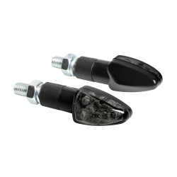 Semnale LED ATOM BLACK – 90101 Semnale LED ATOM BLACK – 90101