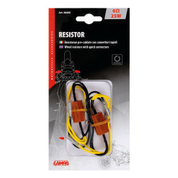Rezistente semnale LED moto  - 2buc. 90469 Rezistente semnale LED moto  - 2buc. 90469