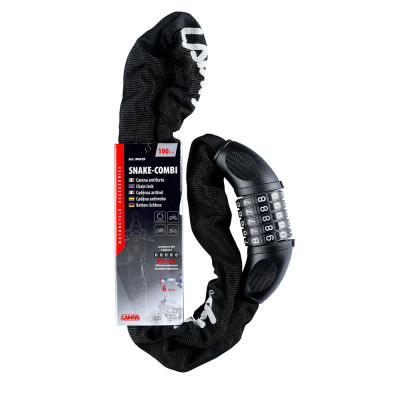 Lanț blocare SNAKE-COMBI 90629