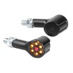 Set de 2 lumini LED pentru bicicleta, 91625 thumb