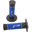 Mansoane motocross Progrip 790 triple density, Albastru/Negru Mansoane motocross Progrip 790 triple density, Albastru/Negru thumb