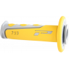 Mansoane motocross Progrip 793 dual, Gri/Galben