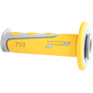 Mansoane motocross Progrip 793 dual, Gri/Galben Mansoane motocross Progrip 793 dual, Gri/Galben thumb