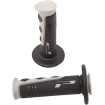 Mansoane motocross Progrip 793 dual, Gri/Negru Mansoane motocross Progrip 793 dual, Gri/Negru thumb