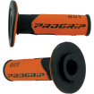 Mansoane motocross Progrip 801 hybrid duo-density, Negru/Portocaliu Mansoane motocross Progrip 801 hybrid duo-density, Negru/Portocaliu thumb
