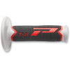 Mansoane motocross Progrip 788, Negru/Gri/Rosu