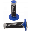 Mansoane motocross Progrip 788, Negru/Gri/Albastru