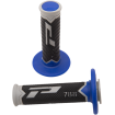 Mansoane motocross Progrip 788, Negru/Gri/Albastru Mansoane motocross Progrip 788, Negru/Gri/Albastru thumb