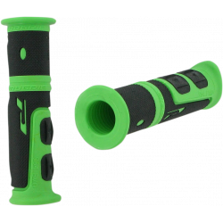 Mansoane motocross Progrip 964 atv/jet dual, Verde/Negru Mansoane motocross Progrip 964 atv/jet dual, Verde/Negru