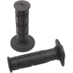 Mansoane motocross Progrip 07 fullwaffle, Negru thumb