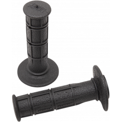 Mansoane motocross Progrip 07 fullwaffle, Negru Mansoane motocross Progrip 07 fullwaffle, Negru