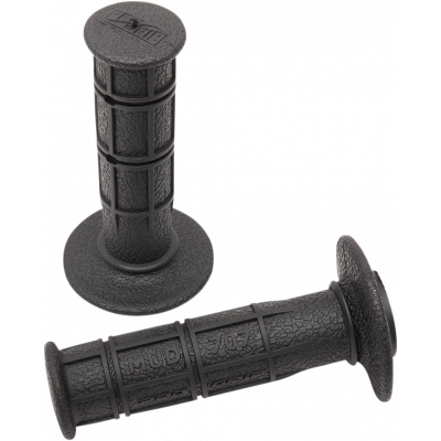Mansoane motocross Progrip 07 fullwaffle, Negru