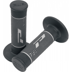 Mansoane motocross Progrip 790 triple density, Negru Mansoane motocross Progrip 790 triple density, Negru