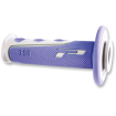 Mansoane motocross Progrip 793 dual, Gri/Albastru Mansoane motocross Progrip 793 dual, Gri/Albastru thumb