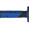 Mansoane motocross Progrip 801 hybrid duo-density, Albastru/Negru