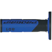 Mansoane motocross Progrip 801 hybrid duo-density, Albastru/Negru Mansoane motocross Progrip 801 hybrid duo-density, Albastru/Negru thumb