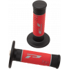Mansoane motocross Progrip 790 triple density, Rosu/Negru