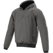 Hanorac moto Alpinestars ageless hoodie, Gri thumb