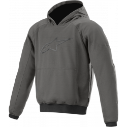 Hanorac moto Alpinestars ageless hoodie, Gri Hanorac moto Alpinestars ageless hoodie, Gri