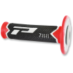 Mansoane motocross Progrip 788, Negru/Rosu Mansoane motocross Progrip 788, Negru/Rosu thumb