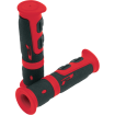 Mansoane motocross Progrip 964 atv/jet dual, Rosu/Negru Mansoane motocross Progrip 964 atv/jet dual, Rosu/Negru thumb