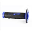 Mansoane motocross Progrip double density, Albastru/Negru thumb