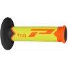 Mansoane motocross Progrip tripple density 788, Galben/Portocaliu