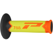 Mansoane motocross Progrip tripple density 788, Galben/Portocaliu Mansoane motocross Progrip tripple density 788, Galben/Portocaliu thumb
