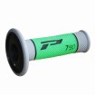 Mansoane motocross Progrip tripple density 790, Negru/Verde Mansoane motocross Progrip tripple density 790, Negru/Verde thumb